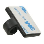 Lido LM-1201 Adhesive Back Hook For ICOM Type Microphones