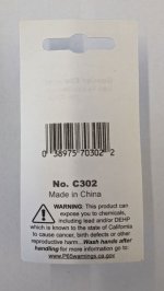 DB9F to DB9F Low Profile Gender Changer