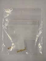 Original 2 pin Power connector for VHF/UHF - Radio Side