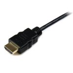 6 ft High Speed HDMI Cable with Ethernet HDMI to HDMI Micro M/M
