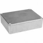 4.67x3.68x1.18" Protobox Kit Hammond 1590BB w/Board 4.25x3.2"