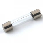 10 Amp 3AG Glass Fuse (5Pk) Fast Acting 1/4"x1-1/4"