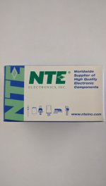 21-25uF 250VAC Motor Start AC Electrolytic Capacitor .25" Q.C.