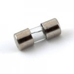 2 Amp Micro Cartridge Fuse (5Pk) Fast Acting 3.6x10mm