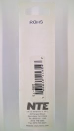 Bat Handle Toggle Switch SPDT (On)-Off-On 125V 20A