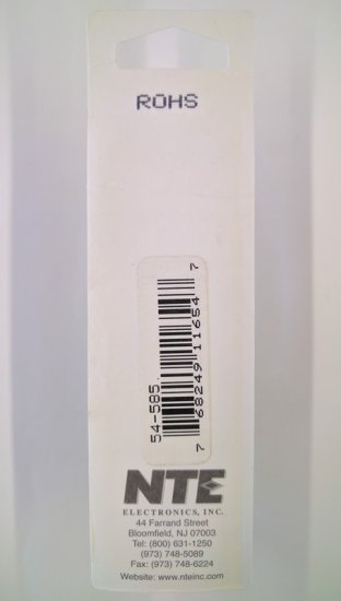 Bat Handle Toggle Switch SPDT (On)-Off-On 125V 20A