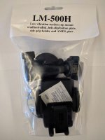 Lido LM-500H Suction Cup Holder For Remote Heads