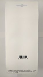 6Ft RG8X 50-Ohm UHF Male to Male