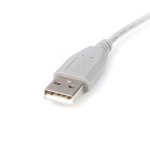 1 ft Mini USB 2.0 Cable - A to Mini B - M/M