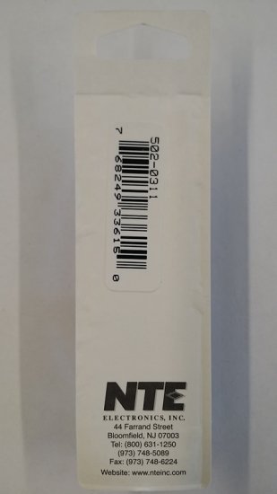 10K Audio Taper Pot w/Switch 0.1W (16mm) Solder Lug 30mm Shaft