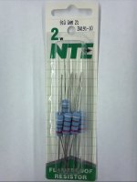 910 Ohm 2 Watt Metal Oxide Film Resistor (10Pk) 2% Tolerance