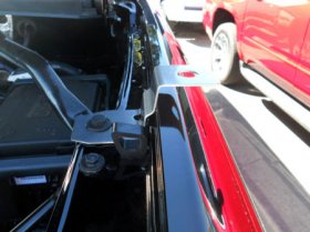 NMO Fender Bracket Chevy Tahoe 2015-2019, Yukon 2015-2019