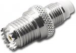 FME Jack to Mini-UHF Jack Adapter