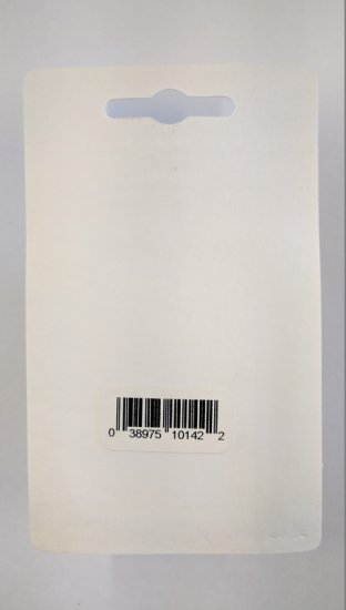 Economy Battery Clip 5A (1Red 1Black)