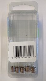 7.5 Amp 3AG Glass Fuse (5Pk) Fast Acting 1/4"x1-1/4"