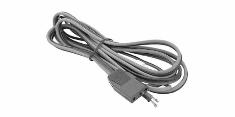 3-Pin Heacy Duty CB Power Cord (16Awg)