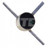 NTE313 T-NPN, Si, High Gain, Low Noise VHF Mixer & VHF/RF Amp