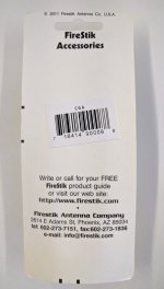 Coax Grommets (4Pk) 3/8"