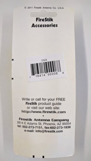 Coax Grommets (4Pk) 3/8"