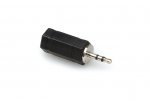 Adaptor 3.5mm TRS to 2.5mm TRS