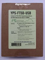 YPS-FT5D-USB Programming Software/USB-68 Cable Yaesu FT-5D