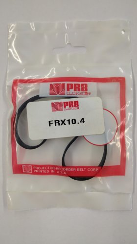 FRX10.4 Flat Rubber Belt