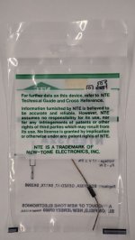 NTE5132A Zener Diode 17.0V 5W Axial Leaded