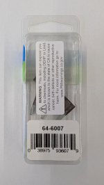 7.5 Amp Brown Mini Blade (ATM) Automotive Fuse (5Pk)