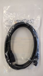 6Ft IEEE-1394 Firewire Cable 9-6 M/M