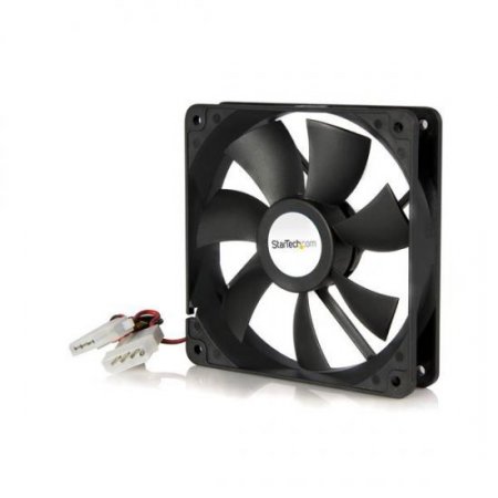 120x25mm Dual Ball Bearing Computer Case Fan w/ LP4 Connector