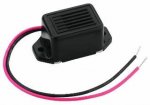 24VDC Mini Buzzer 75dB 15mA
