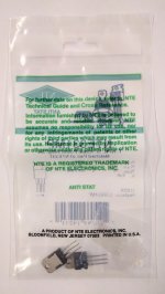 NTE331MP Matched Pair of NTE331