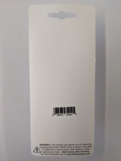 14Ft Silver Phone Cable, RJ11 (6P4C) Reverse for Voice