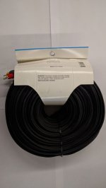 75Ft Composite A/V Cable