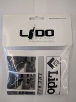 Lido LM-H208 Display Head Adapter For Small Remote Heads