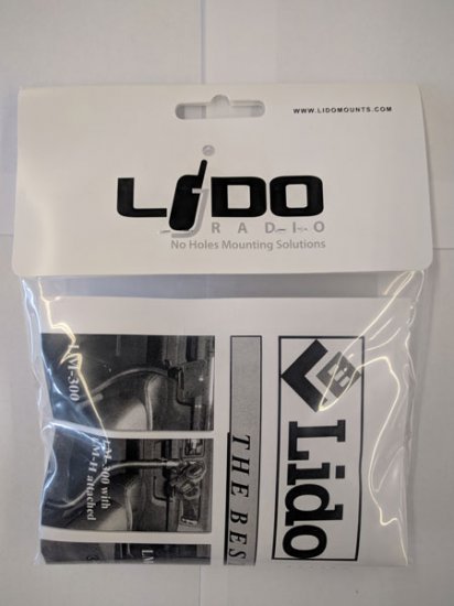 Lido LM-H208 Display Head Adapter For Small Remote Heads
