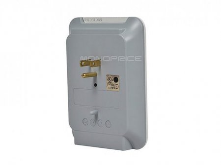 Six Outlet Surge Suppressor Wall Tap (540 Joule)