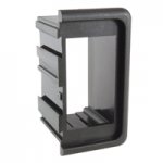 End Section Mounting Bracket for Auto/Marine Switches NTE