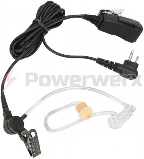 TERA CEP-50 Covert Ear Piece Mic