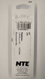 5 Amp Tan (ATR) Micro2-Blade Fuse 32V (5Pk)