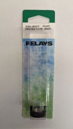 Protective Boot for R58 Series Circuit Breakers