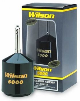 Wilson W5000 Series Roof Top Mount Mobile CB Antenna