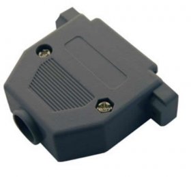 Plastic Hood (DB25 Style) Includes Hardware