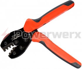 MC4 Ratcheting Crimping Tool for MC4 Solar Panel PV Cables