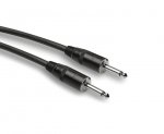 50Ft Pro Speaker Cable REAN 1/4in TS to Same 14Awg