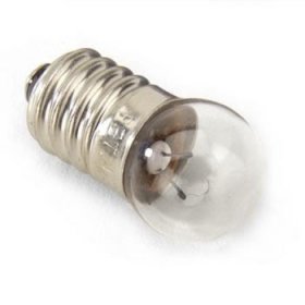 4.5V 0.3A Screw In Bulb (2Pk)