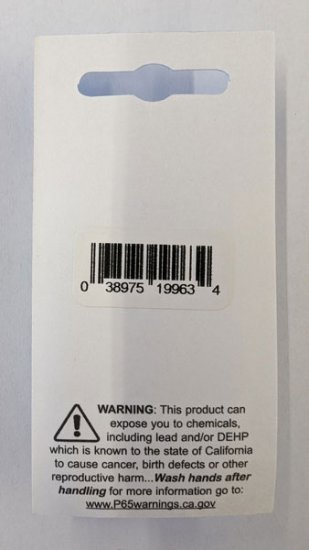 BNC Jack to 1/8" Mono Plug Adapter