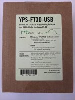 YPS-FT3D-USB Programming Software/USB-68 Cable Yaesu FT-3D