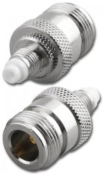 N Jack to FME Jack Adapter