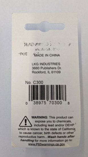 DB9M to DB9M Low Profile Gender Changer